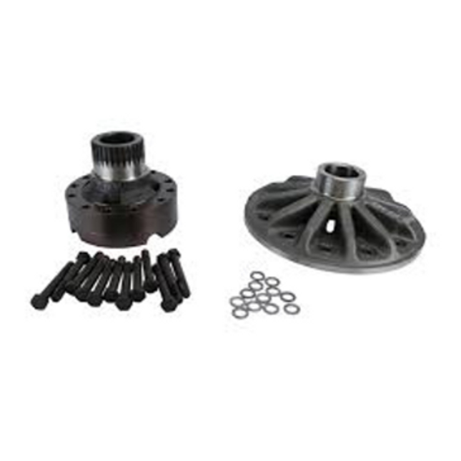 DIFF CASE ASSY 160 SER 4.89 - UP