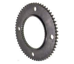 SYNCHRO DRIVE FLANGE CARB CARBON LATEST,