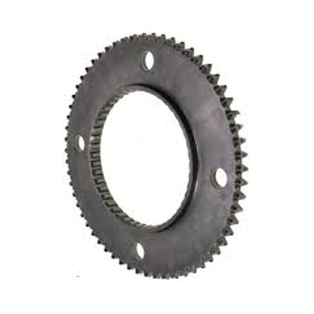 SYNCHRO DRIVE FLANGE CARB CARBON LATEST,
