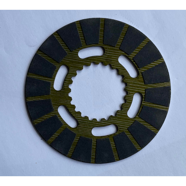 CLUTCH DISC 16S 110MM O/D NEED 2