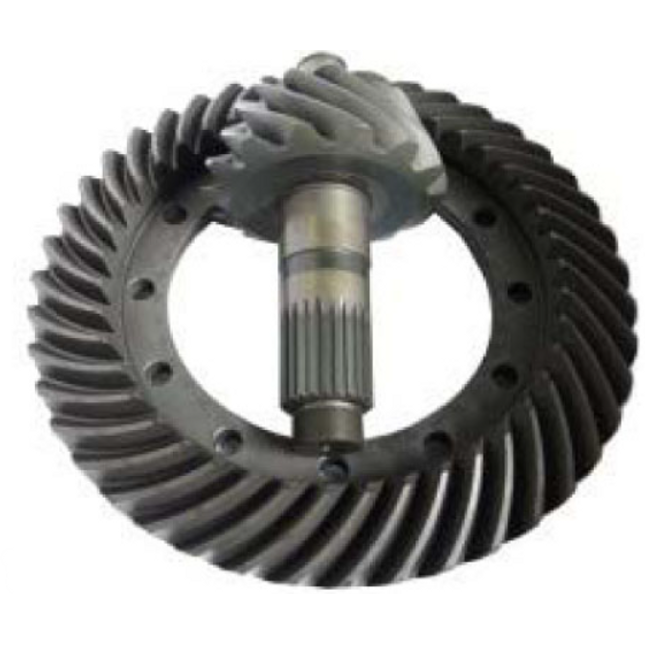 C.W & PINION.3.07 14x43 SCANIA RB660 FRONT