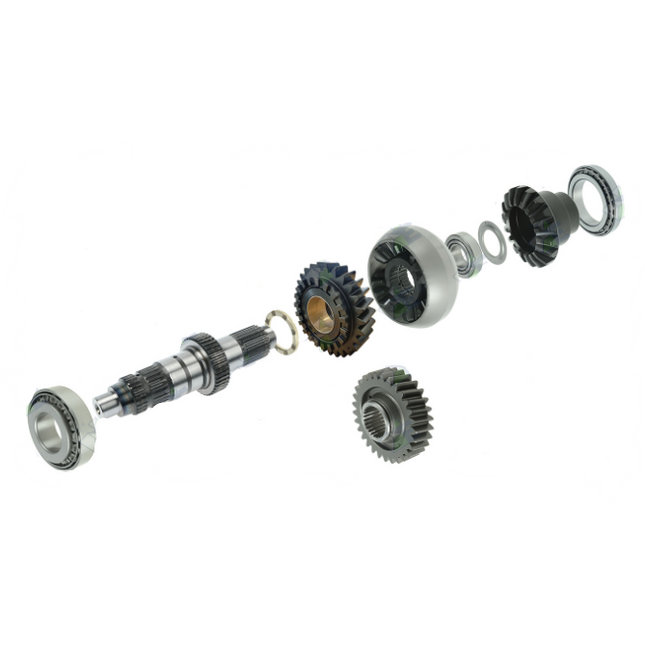 RB662KIT TOP2BOTOM+P-GEAR 1949449