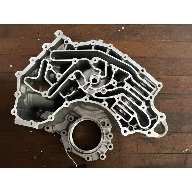 Housing Intarder Front Also Output Seal Holder