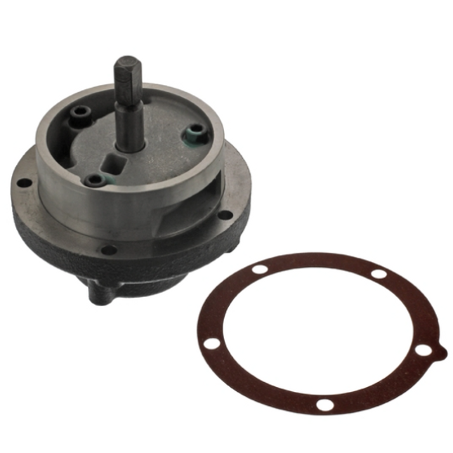 OIL PUMP COMPLETE SETUP RB660