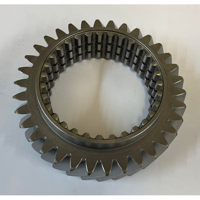 GEAR 4th 34T top gear 16 AS-tronic