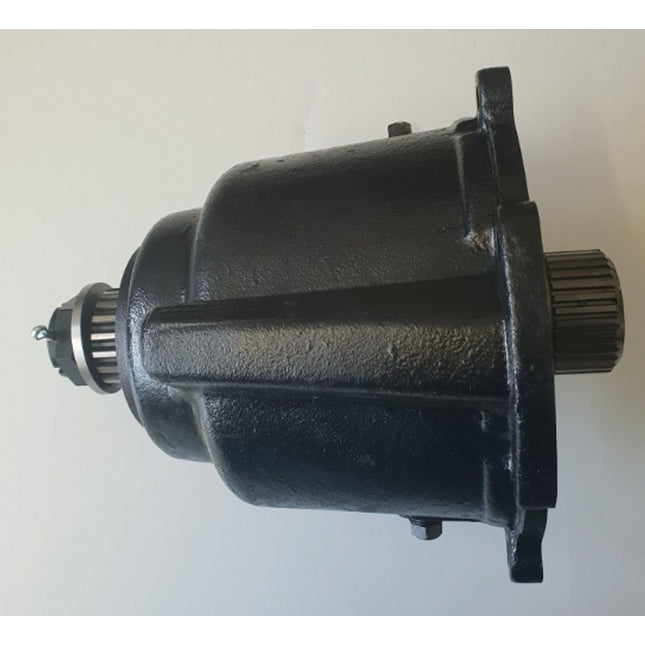 P/DIVIDER WITH CASE @ O/P D10 18 Spline