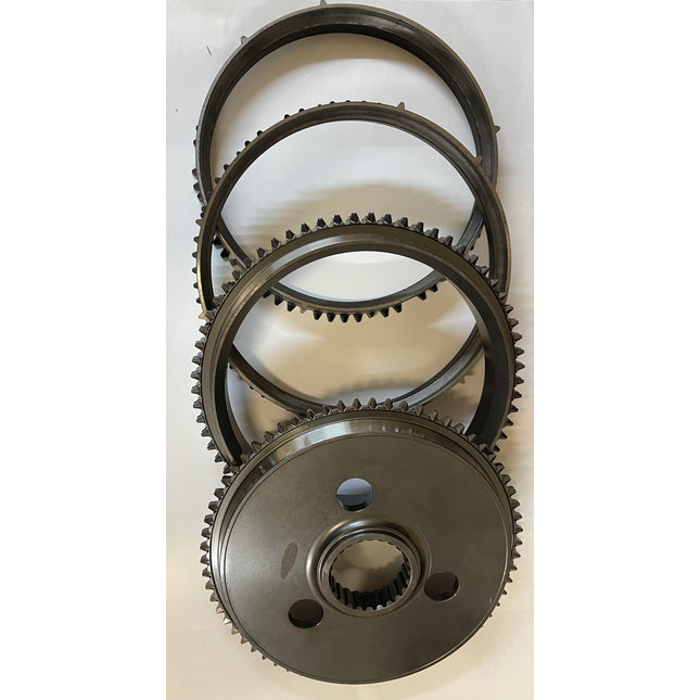 SYNCHRO KIT RANGE CARBON K NEWEST TYPE GRS905