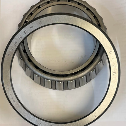 RH - Carrier Bearing (Cup&Cone)