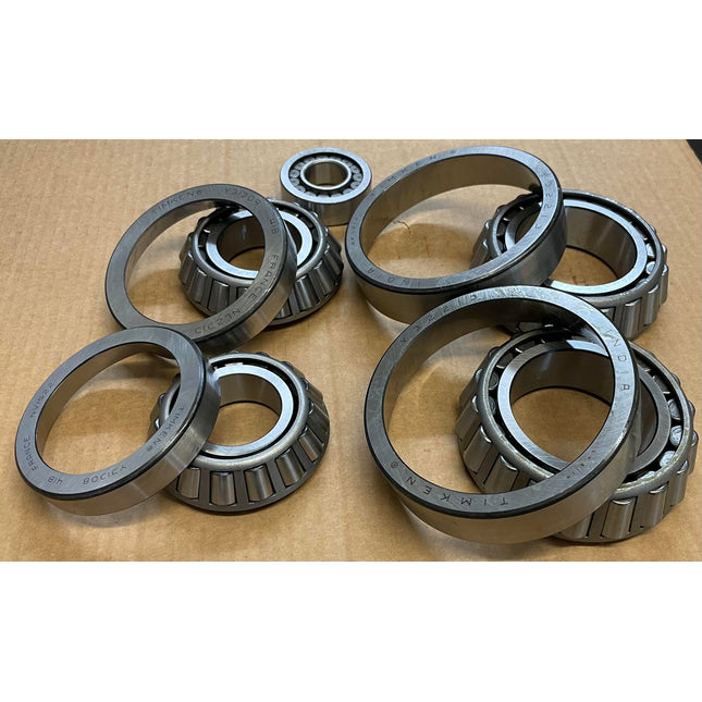 BRGS TO SUIT CANTER+ROSA part #'s in notes