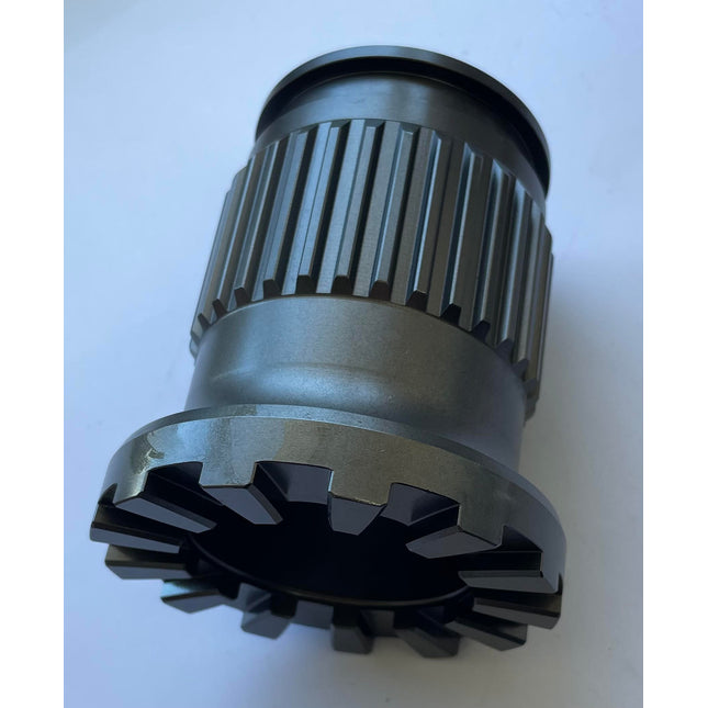 Sliding sleeve X-Lock Cross Lock Side Coupling