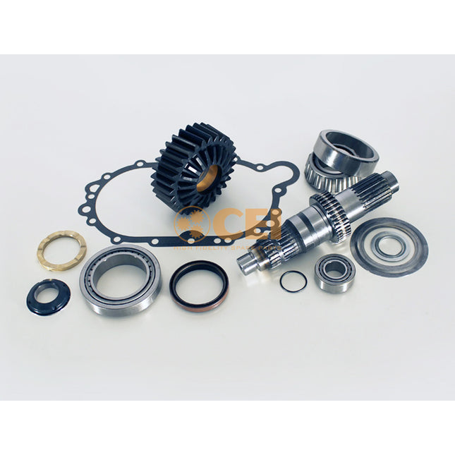 Scania Input/S Kit Newest