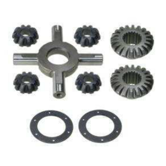 19 SPLINE NEST KIT NPR DIFFS