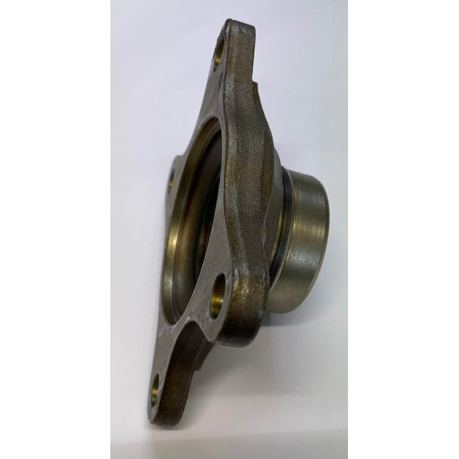 DIFF FLANGE,22SPL,82x122 MITS D5 DIFF