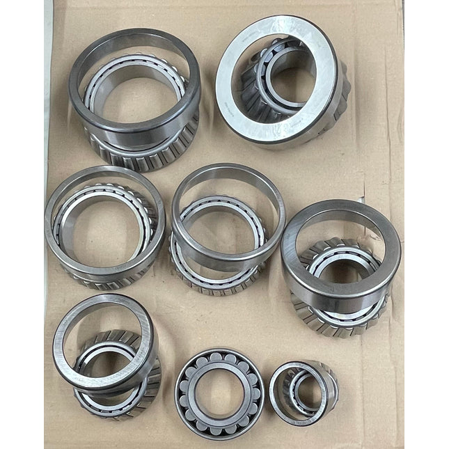 RB662 FRONT DIFF BRG-KIT SCANIA