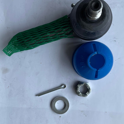 TIE ROD END LHT 25x1.5