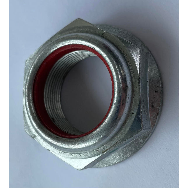 M33-MAINSHAFT NUT
