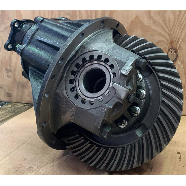 DRIVE HEAD 5.28 RATIO D3 CANTER OR ROSA   ( 18 or 20 splines?  )